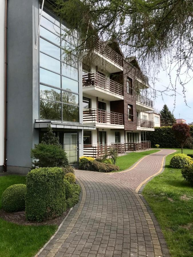 Nowy Apartament Władysławowo Exterior foto