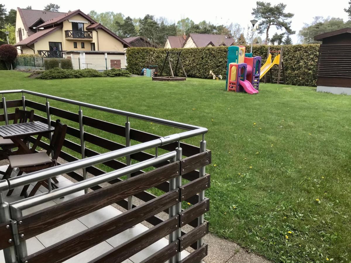 Nowy Apartament Władysławowo Exterior foto