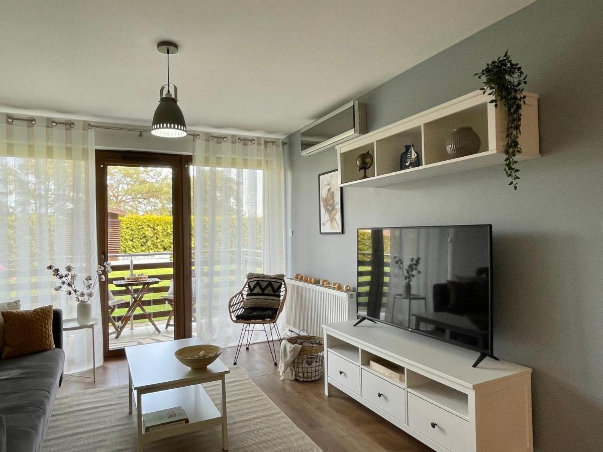 Nowy Apartament Władysławowo Exterior foto